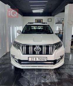 تويوتا لاندكروزر برادو